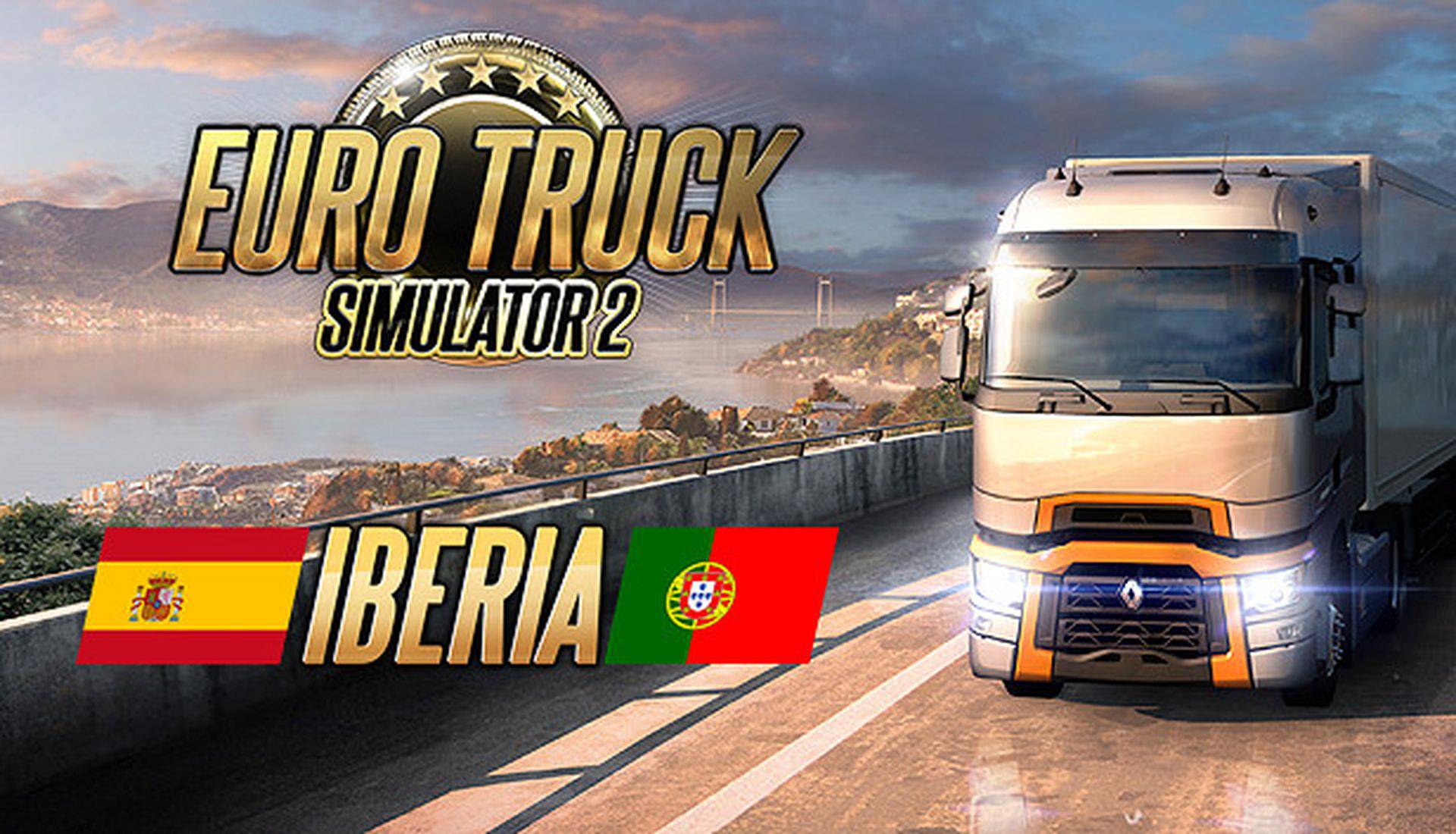 Euro Truck Simulator 2 1