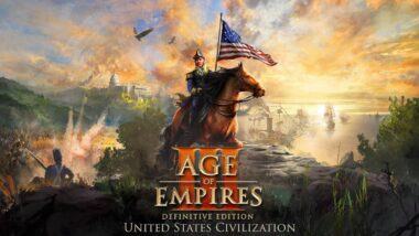 Age of Empires III Definitive Edition