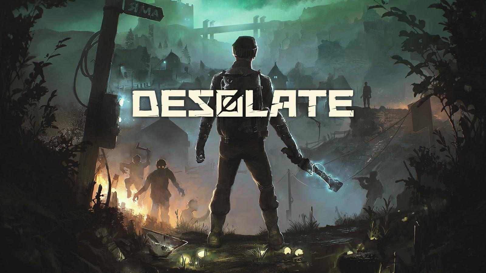 Desolate v1.3.2 Online Multiplayer