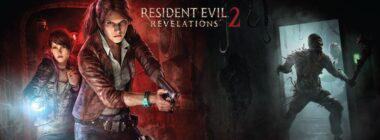 Resident Evil Revelations 2 Complete Season