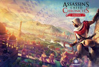Assassins Creed Chronicles India 7
