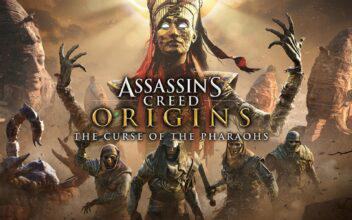 Assassin’s Creed Origins The Curse of the Pharaohs