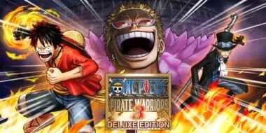 One Piece Pirate Warriors 3 5