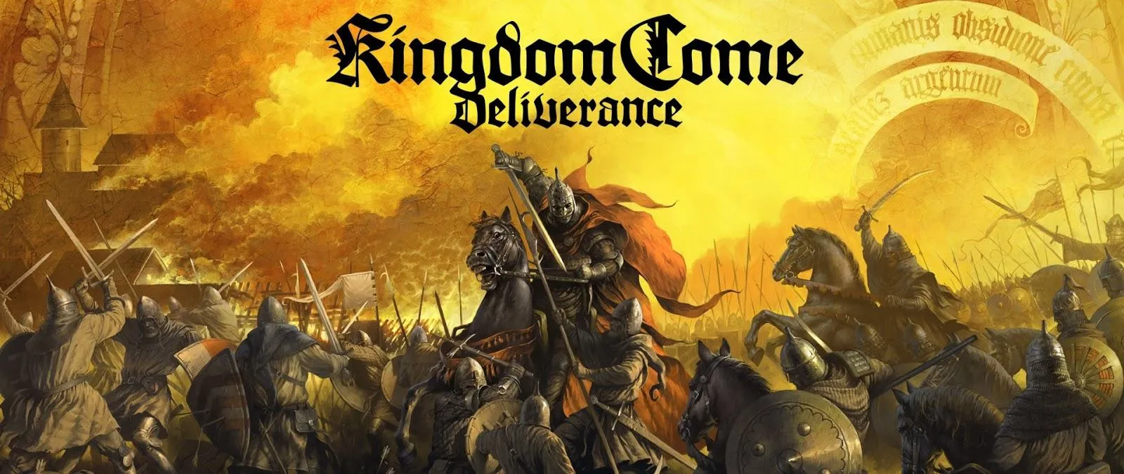 Kingdom Come Deliverance - Việt Hóa 1