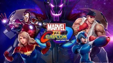 Marvel vs Capcom Infinite 5