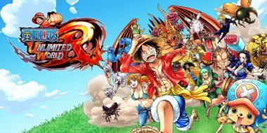 One Piece Unlimited World Red 11