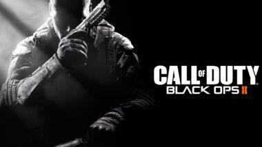 Call of Duty Black Ops II 5