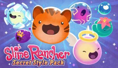 Slime Rancher Secret Style Pack 1