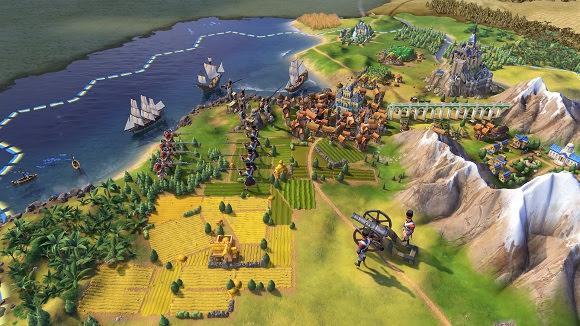 Sid Meier's Civilization VI New Frontier Pass Part 2 Online 3