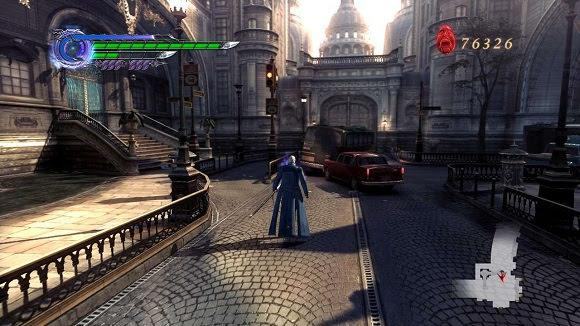 Devil May Cry 4 Special Edition Việt Hóa 6