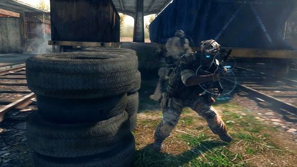 Tom Clancy's Ghost Recon Future Soldier 3