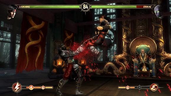 Tải Game Mortal Kombat 9 Komplete Edition - Download Full Pc Free