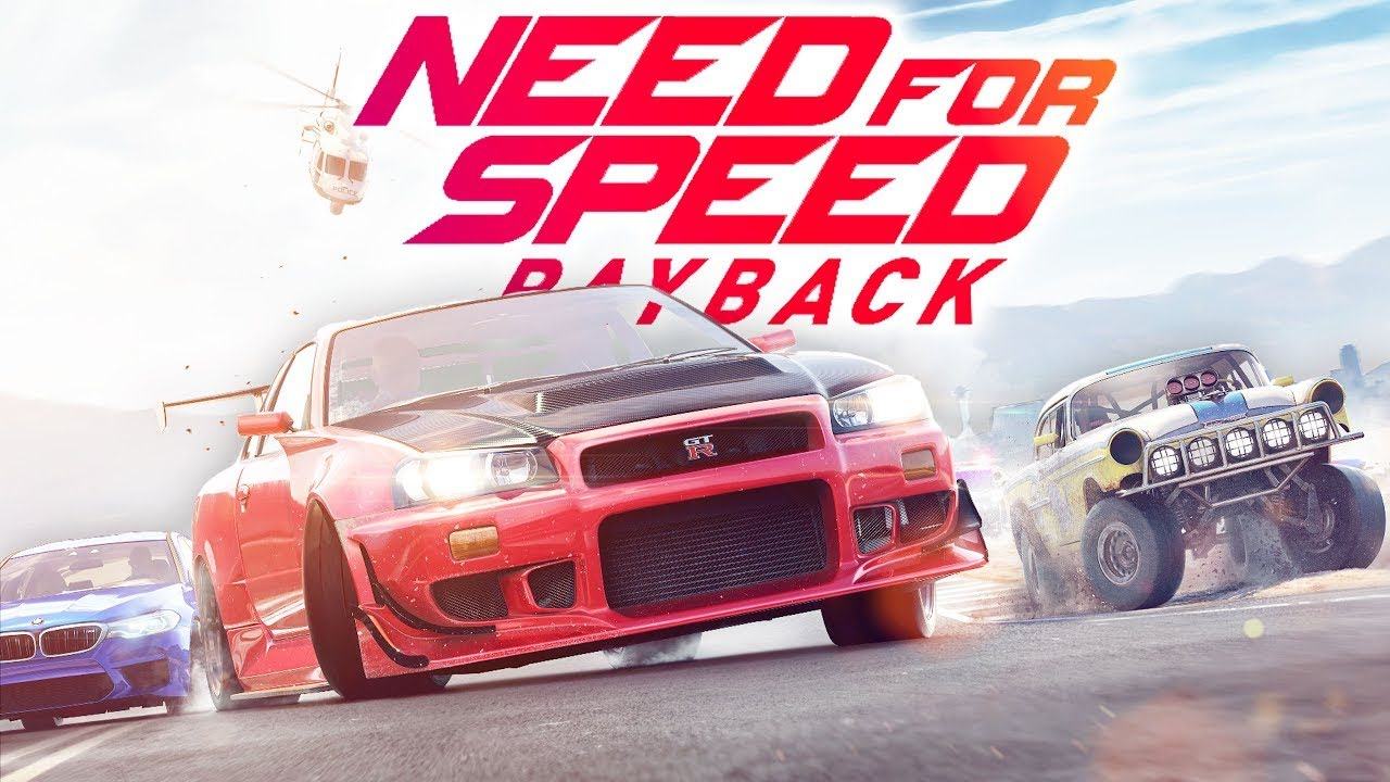 Need for Speed Payback 1