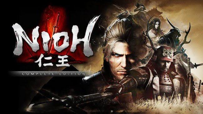 Nioh Complete Edition Online Multiplayer