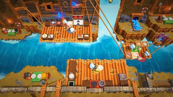 Tải Overcooked! 2 Suns Out Buns Out Online Multiplayer Active
