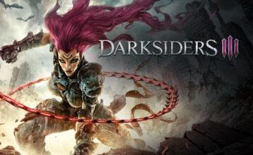 Darksiders III Keepers of the Void