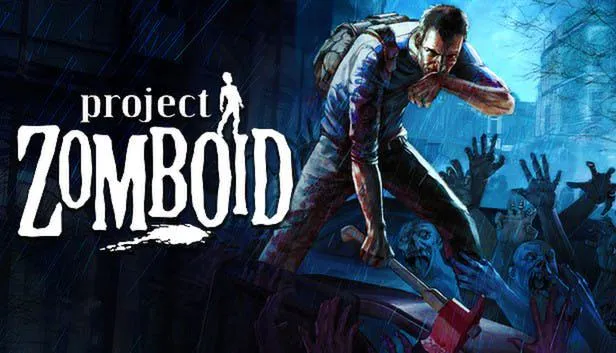 Project Zomboid 1