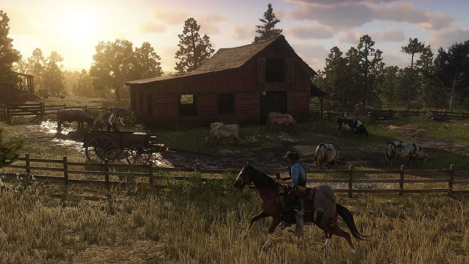 Red Dead Redemption 2 Việt Hóa 1