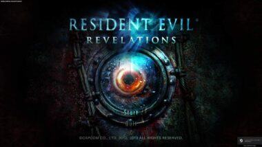 Resident Evil Revelations Việt Hóa