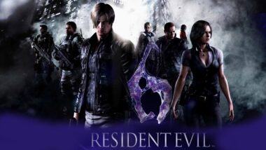 Resident Evil 6 Complete Pack Việt Hóa Online 13