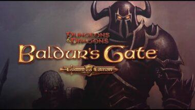 Baldur's Gate Enhanced Edition 9