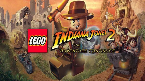 LEGO Indiana Jones 2 The Adventure Continues 11