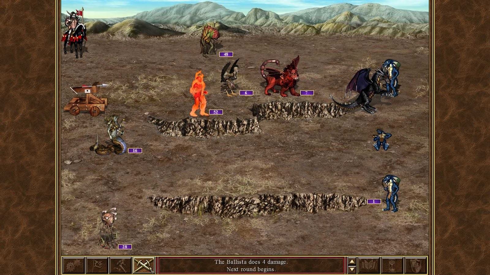 Heroes of Might and Magic III Việt Hóa 6