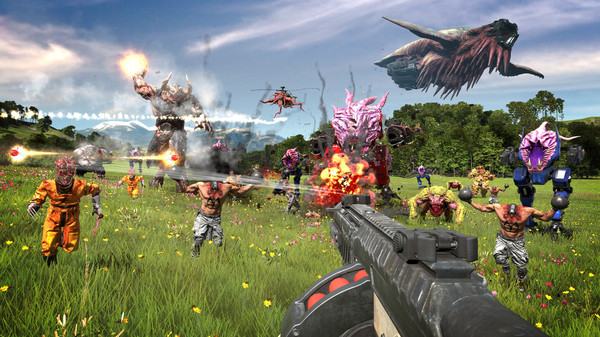 Serious Sam 4 Deluxe Edition Online Multiplayer 6