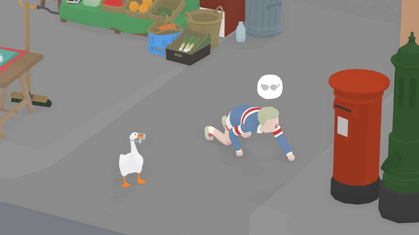 Untitled Goose Game 3