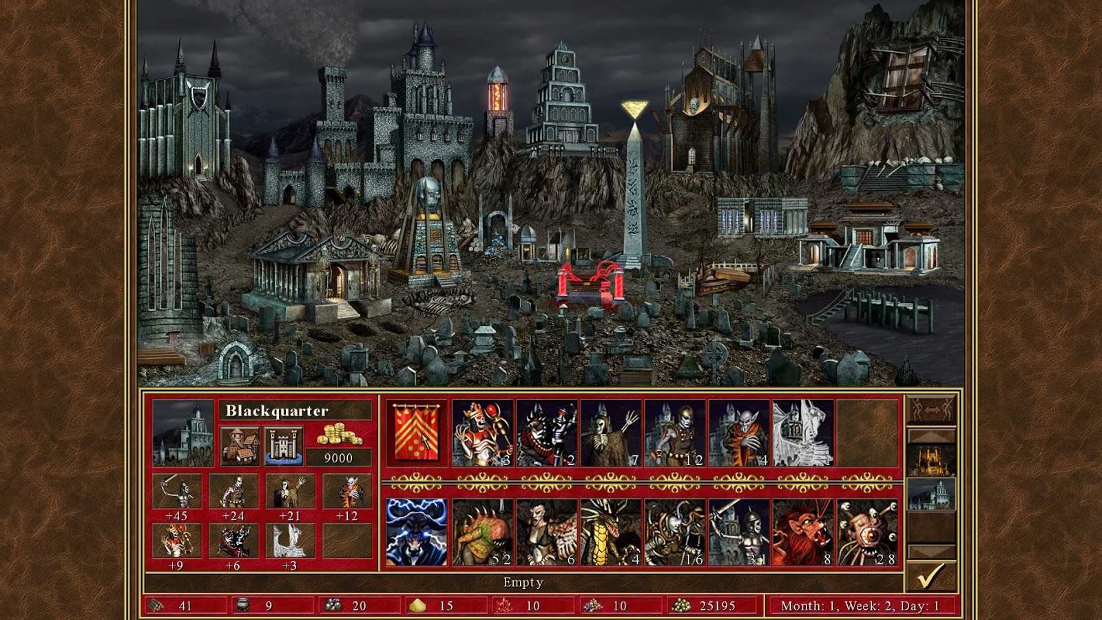 Heroes of Might and Magic III Việt Hóa 8