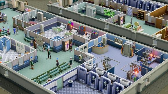 Two Point Hospital 4