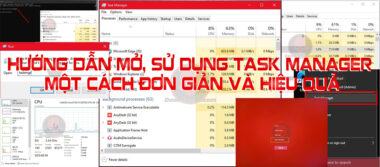 Hướng dẫn mở, sử dụng Task Manager một cách đơn giản và hiệu quả 31