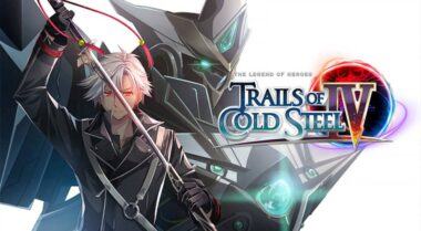 The Legend of Heroes Trails of Cold Steel IV