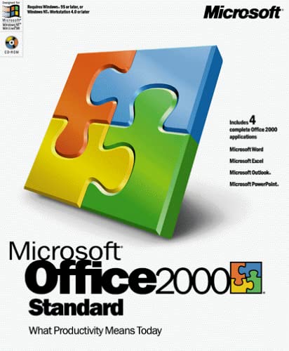 Microsoft Office 2000 1