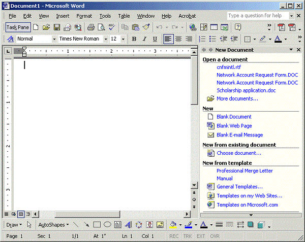 Microsoft Office 2000 5