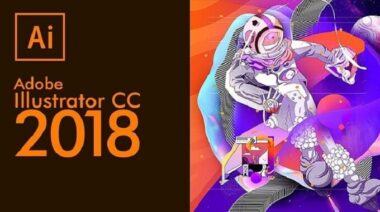 Adobe Illustrator CC 2018 Active