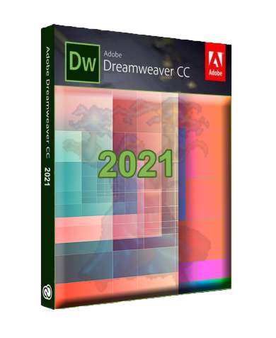 Adobe Dreamweaver CC 2021 1
