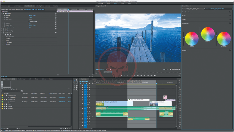 Tải Phần Mềm Adobe Premiere Pro Cc 2015 Siêu Mượt, Không Lỗi