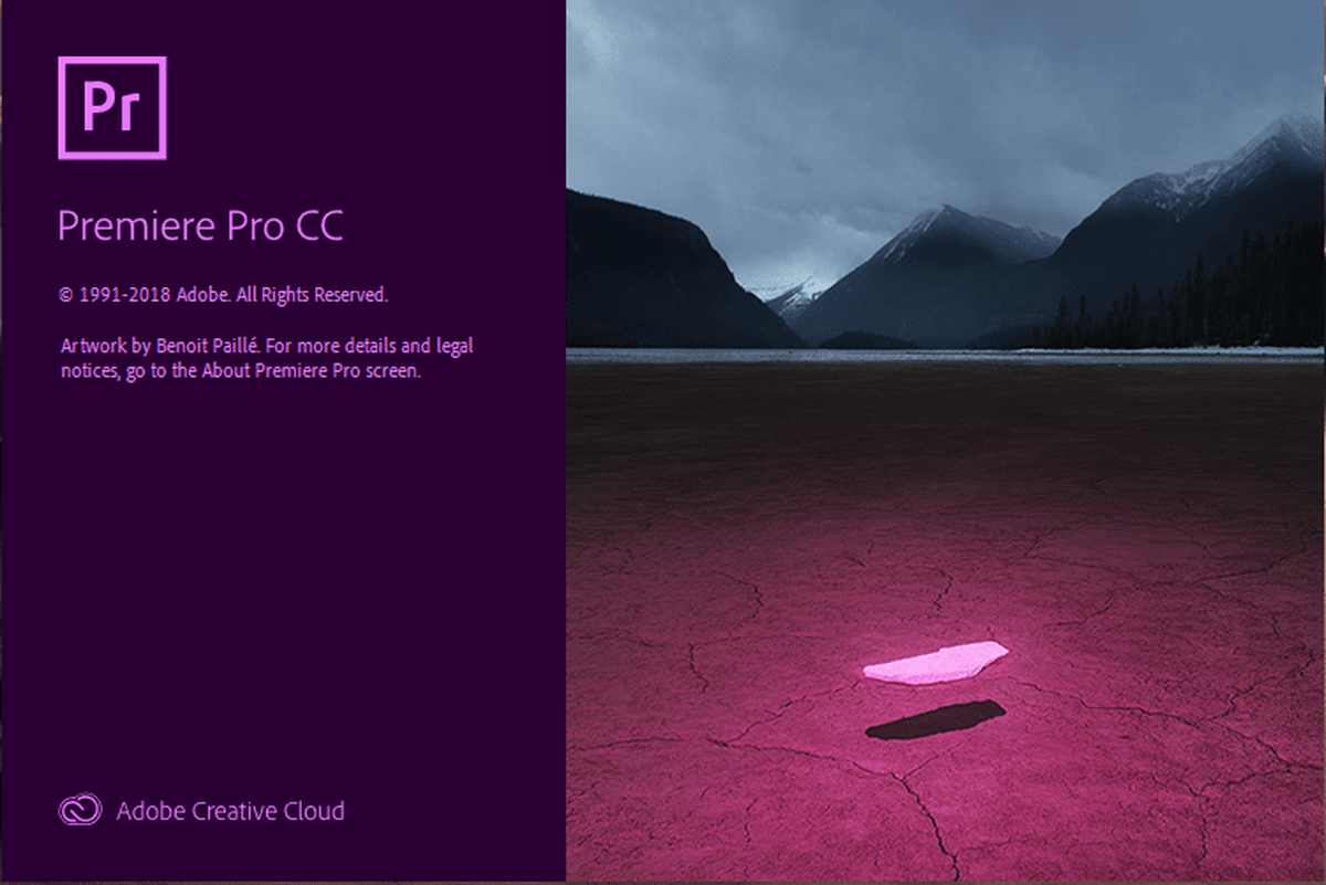 Tải phần mềm Adobe Premiere Pro CC 2019 siêu mượt, không lỗi