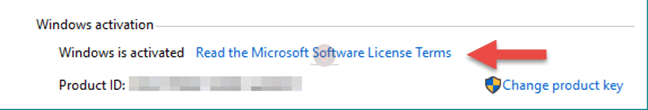 Hướng dẫn kiểm tra Windows bản quyền 11