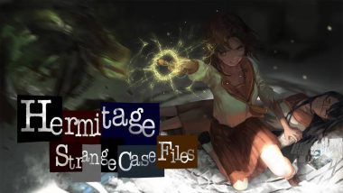Hermitage: Strange Case Files 13