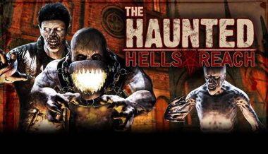 The Haunted: Hells Reach DLC 1 The Island