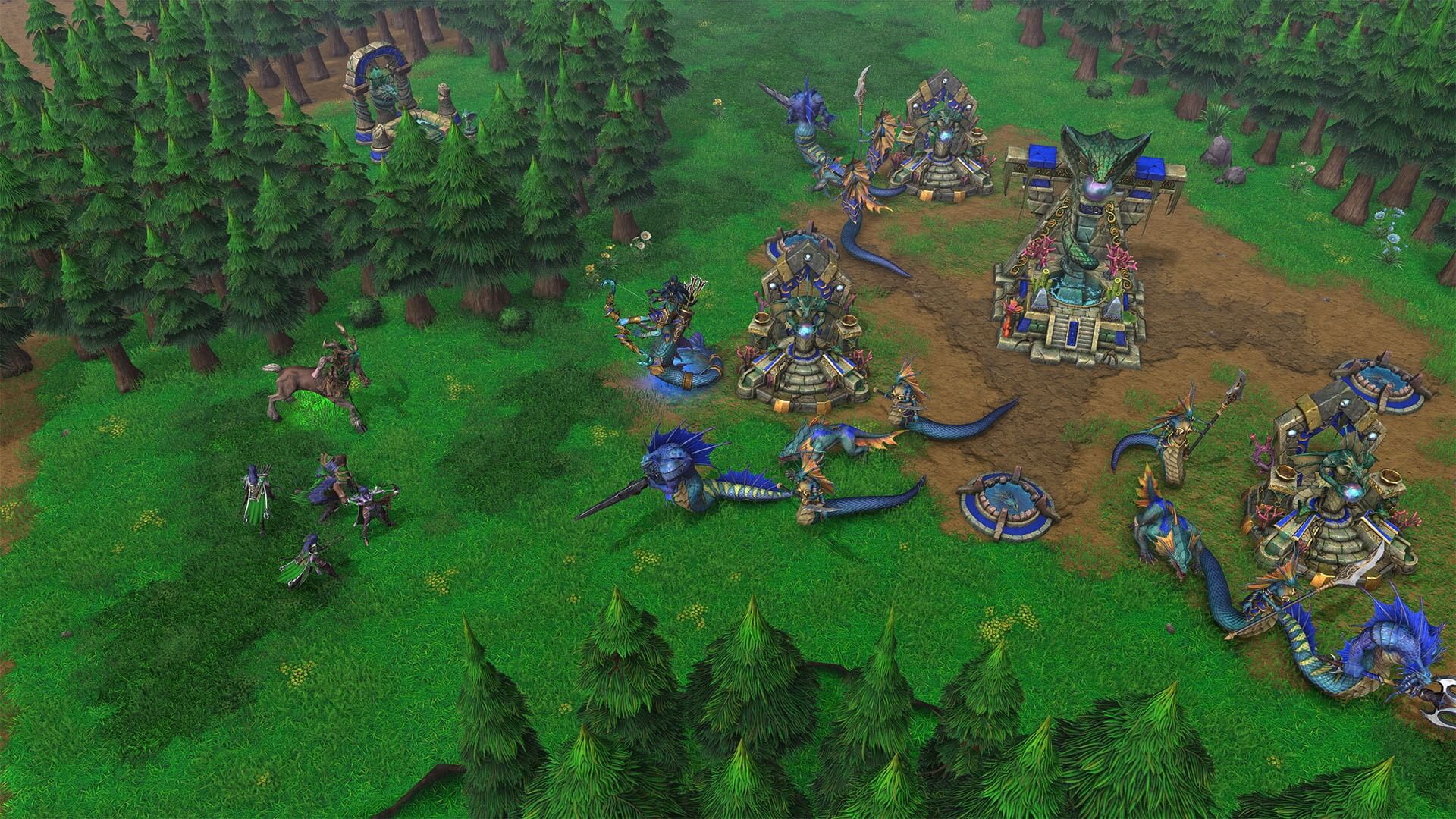 Warcraft® III: Reforged 9