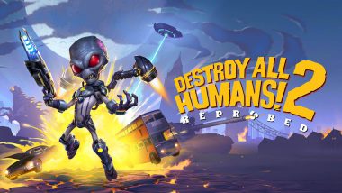 Destroy All Humans! 2 – Reprobed