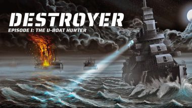Destroyer: The U-Boat Hunter 21