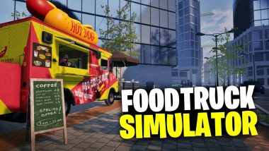 Food Truck Simulator 29