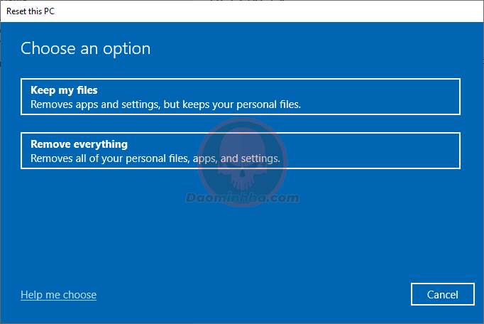 Cách Sửa Lỗi Không Vào Được Microsoft Store Trên Windows 10 103