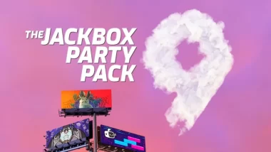 The Jackbox Party Pack 9 1