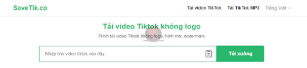 Hướng dẫn tải video TikTok không có logo 31