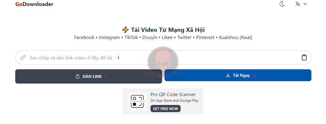 Hướng dẫn tải video TikTok không có logo 43